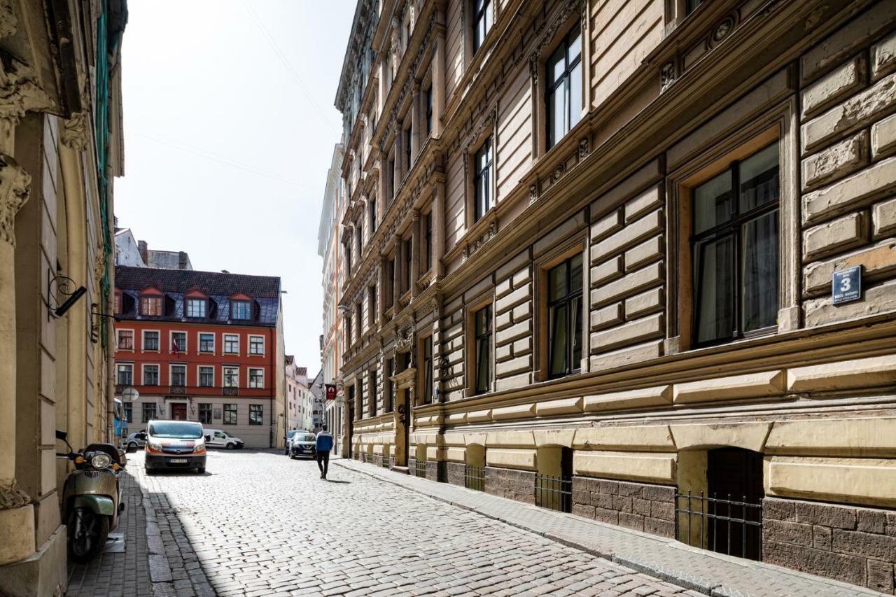 Old Riga 2 Bedroom Vecpilsetas Street Apartment Екстериор снимка